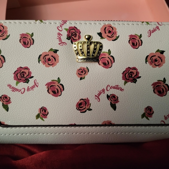 NIB Juicy Couture wallet - Picture 6 of 7